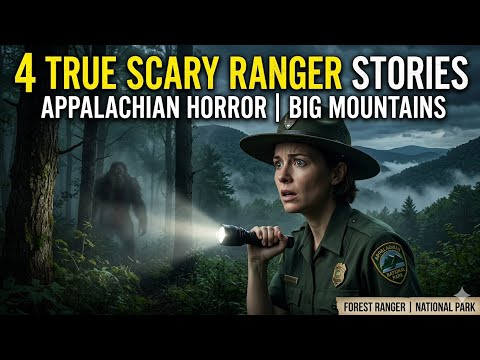Something is Hunting Hikers in the Appalachian Mountains.
