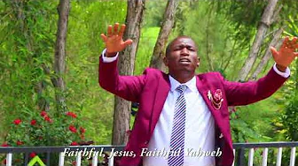 EVER FAITHFUL GOD by Minister Ezekiel Lemiso EVER FAITHFUL GOD by Minister Ezekiel Lemiso