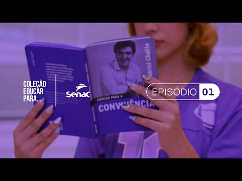 1° Episódio | Educar Para!