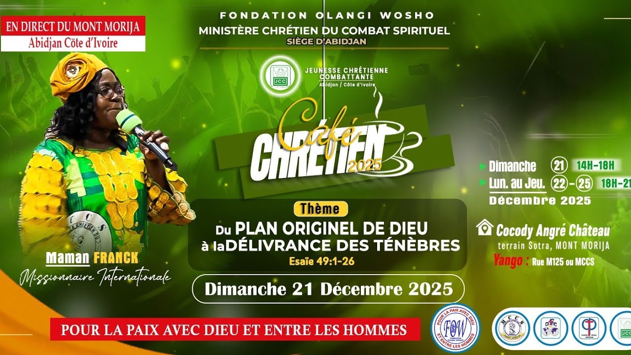 Café Chrétien 2025_Jour 1_ Mm Franck