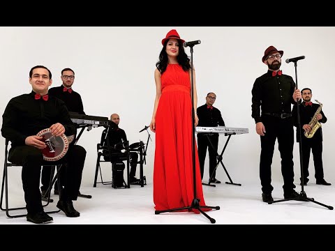 Группа Aragvi Pro - ПОПУРРИ 3  // Aragvi Pro group - POPURRI 3 Rati Levidze \u0026 Tamriko Chitanava 2021