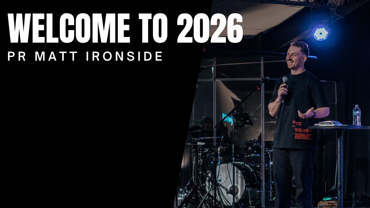 Bayside Christian Church - Welcome to 2026 - Sunday 4th January