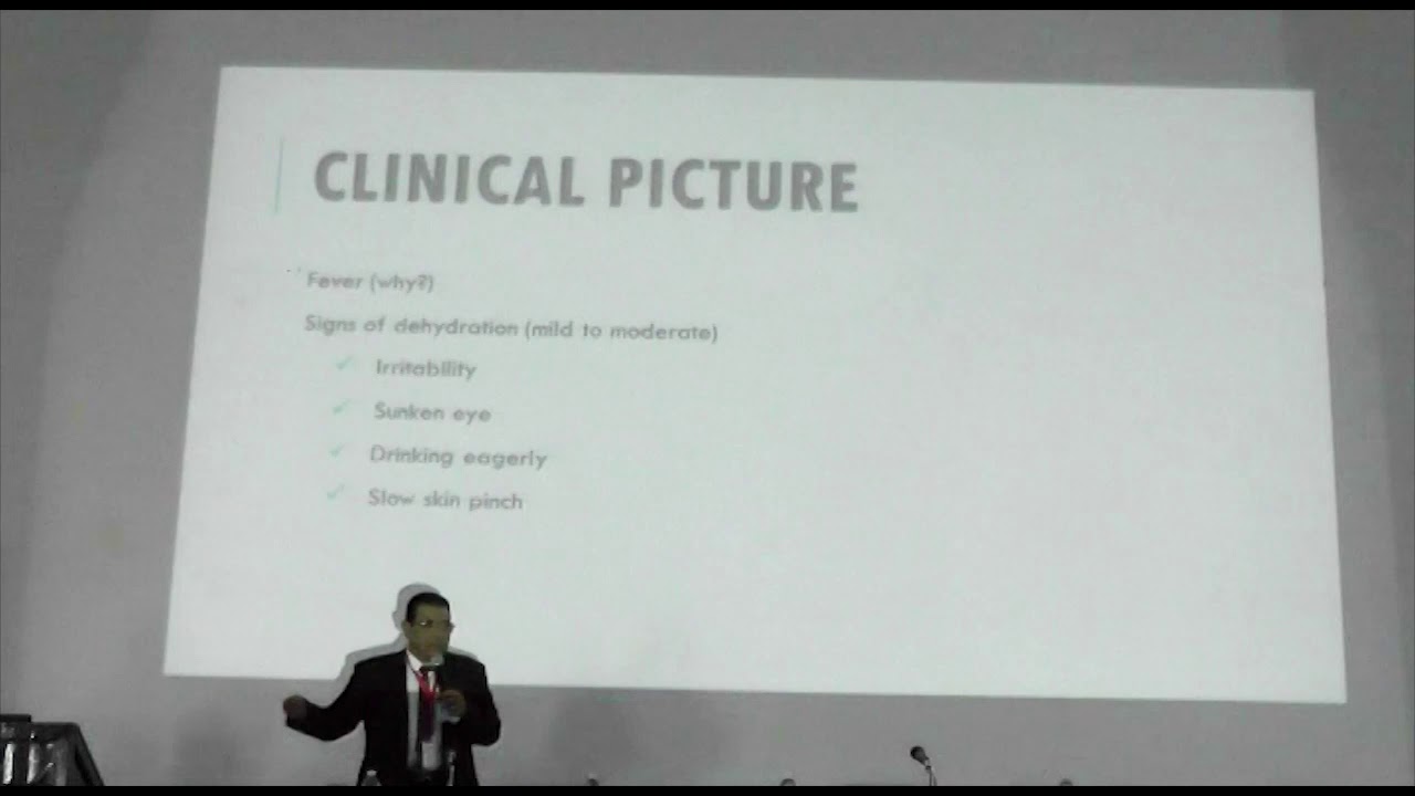 3  Mohsen elkeai  Approach to A case of Diarrhea