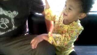 My Baby, Cacas Dancing O