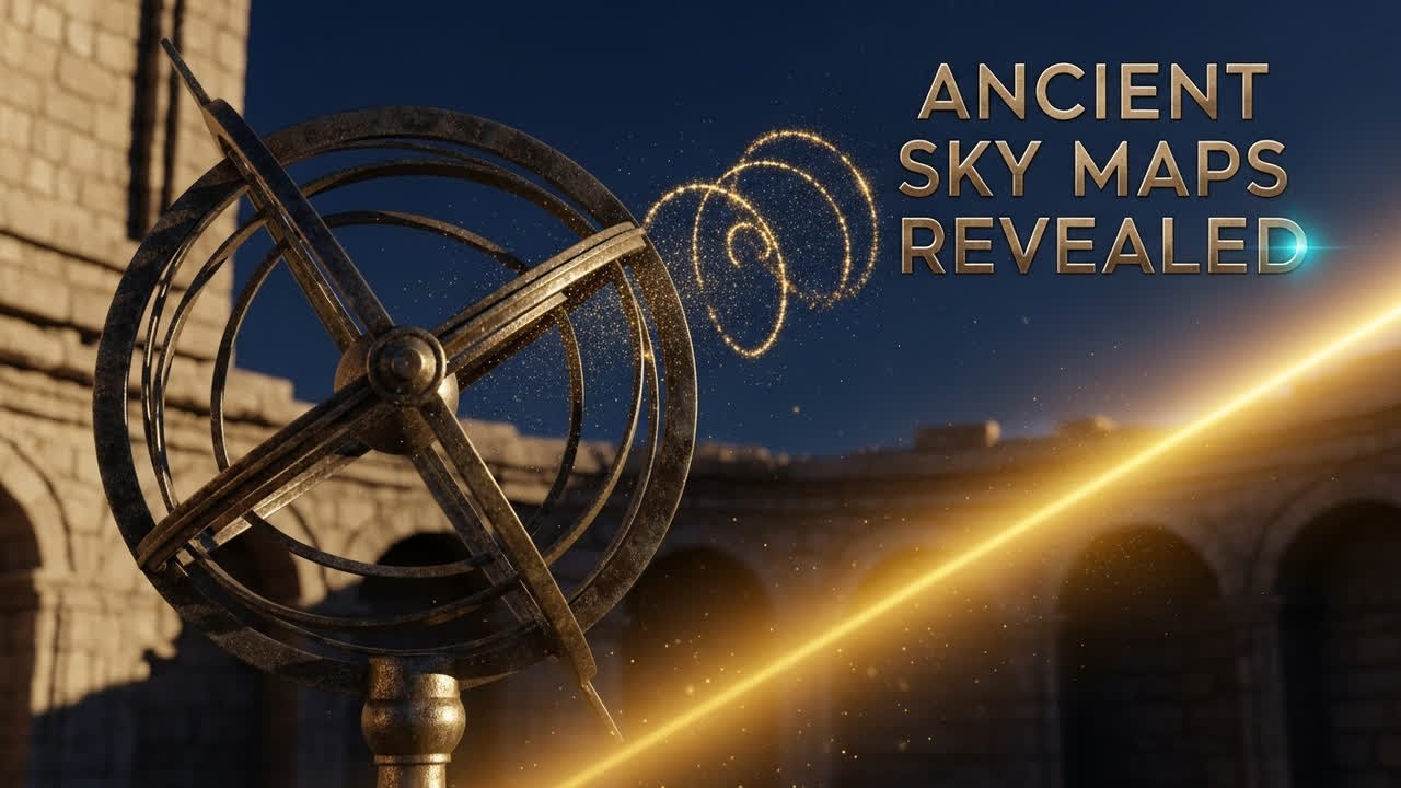 How Ancient Observers Tracked the COSMOS Using Clues Hidden in Plain Sight