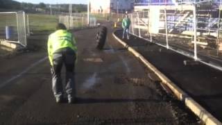 Famous Building site prank Net Worth