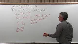 MTH 011: Section 4.6 Problem 14 - Mathematics with Dan Avedikian