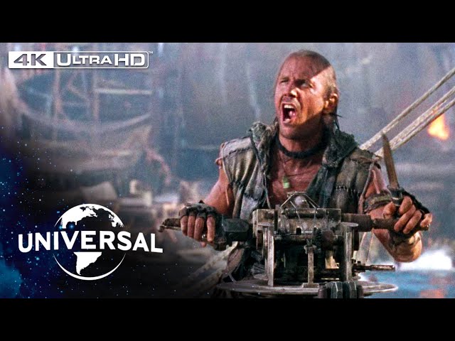 Watch film Waterworld | Battle for the Atoll in 4K HDR