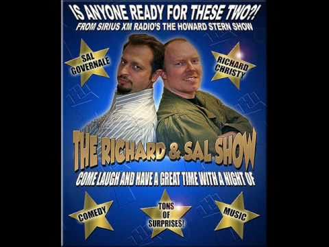 Sal & Richard Tradio Gas Grill