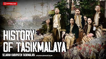 HISTORY OF TASIKMALAYA [ a film by Muhajir Salam] PRIANGAN.COM