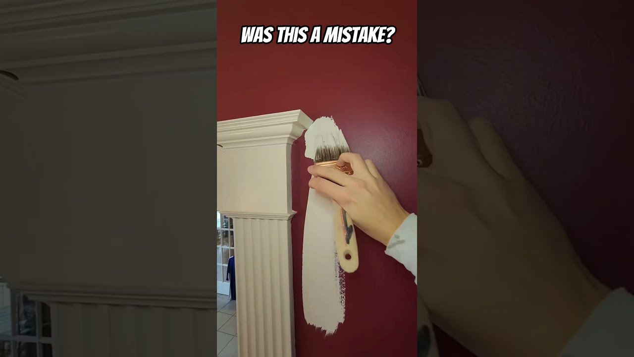 The Pink Had To Go Alecpaints Diy