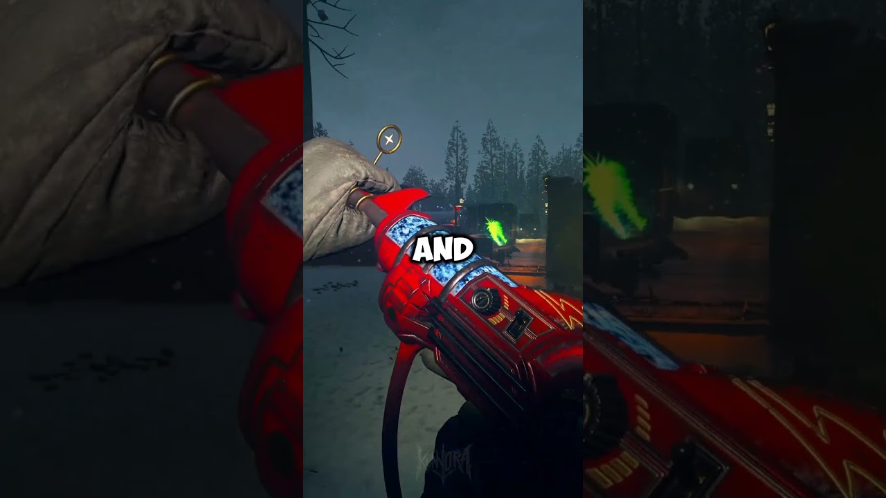 Невероятная новая пользовательская карта режима «Зомби» уже доступна! 