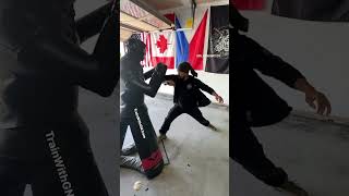🔥Knife The Ball, Then Knife Bob Before The Ball Lands🔥 [Trick Shot]