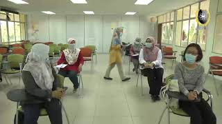 Jarak Sosial