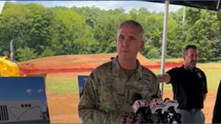 Space Command leaders describe the transition to Huntsville and its price tag