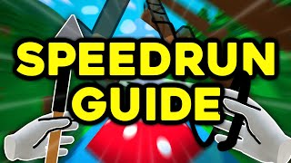 Grapple Speedrunning Made Easy!