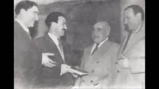 Seyadê Şamê U Sûa Simo - Dıgerım Nagerım Klamên Radyoya Erîvanê