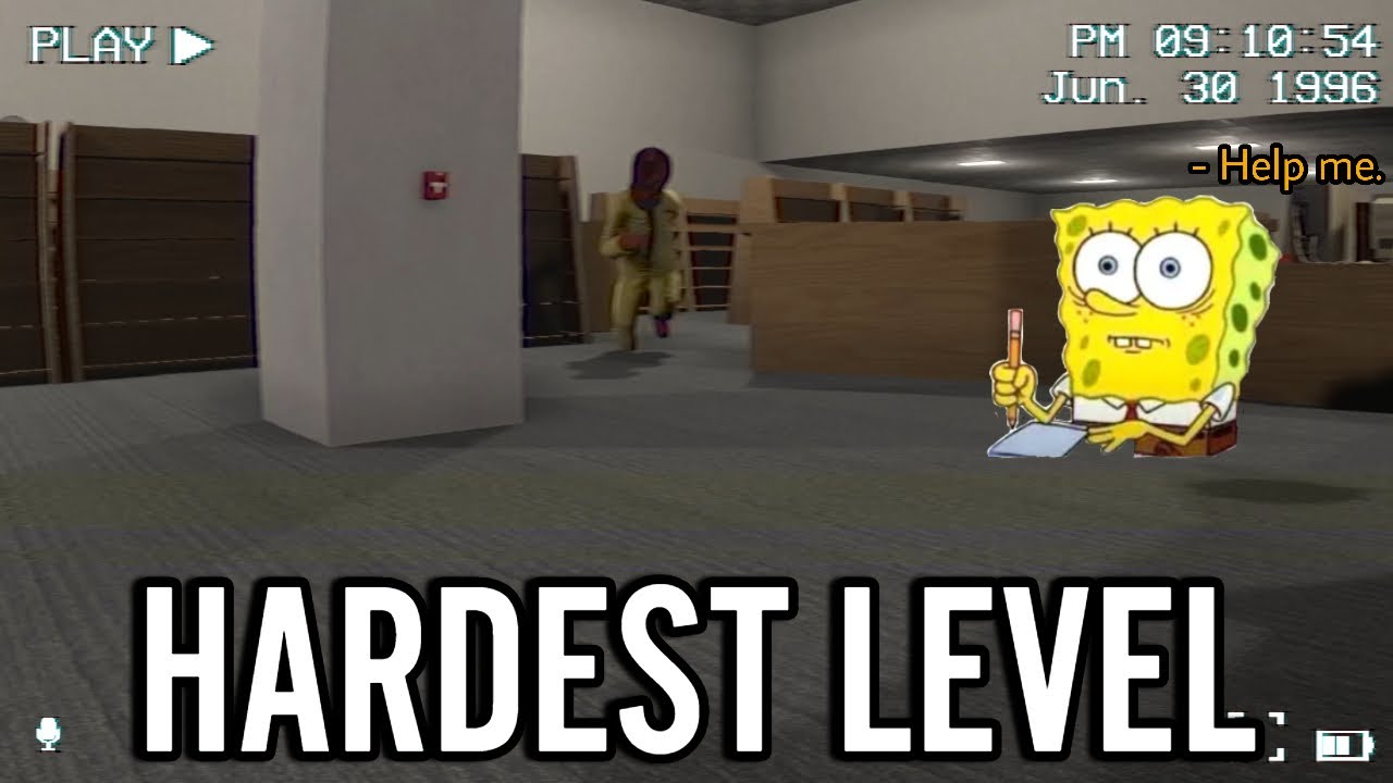 The Classrooms PT2 (The hardest level yet, and Giant Earman)