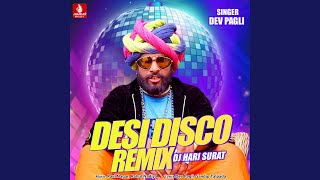 Desi Disco (Remix)