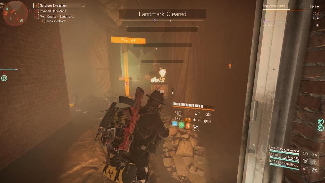 King breakers demolishes all