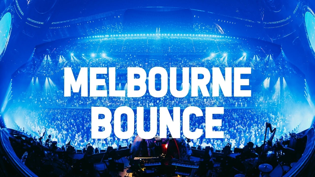 Melbourne Bounce Mix 2025 #9