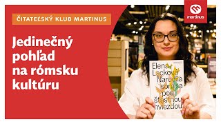 Čitateľský klub Martinus - Jedinečný pohľad na rómsku kultúru