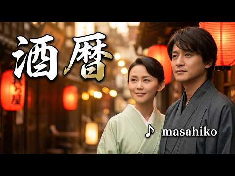 酒暦/千昌夫 (カバー) masahiko