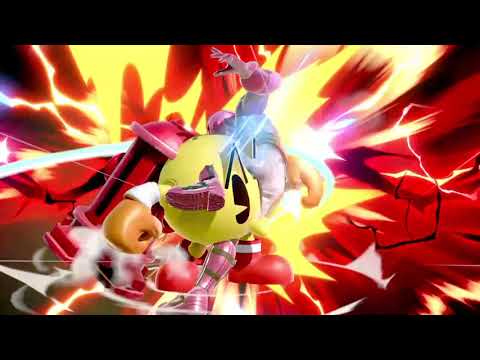 消火栓つばめ返し型(メロン編)【スマブラSP】