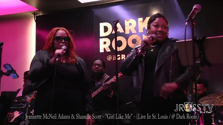 James Ross @ Jeannette McNeil-Adams & Shanelle Sco...