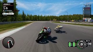 MotoGP™25 TIME ATTACK BRNO / 1.48.841 / PS4