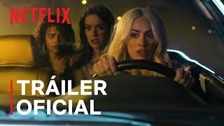 Sky Rojo | Tráiler oficial | Netflix