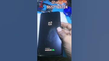 One plus 6 Dead Phone Recovered Done, Double Deccar CPU RAM Reballing Done | Dead Phone Repairing