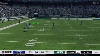 Dallas Cowboys.vs Jets.