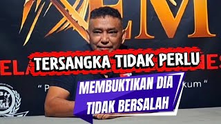 Download Lagu Tersangka tidak perlu membuktikan dirinya tidak bersalah  #tersangka #edukasihukum  MP3