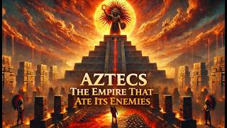 Aztecs: The Empire That Ate Its Enemies