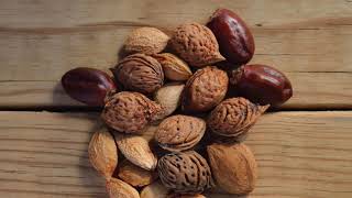 Peppermint Tv Eating Nuts Key To Brain Health