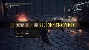Dark Souls 3 - Sorcery Only All Bosses Run