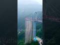 A Glass Bridge In Guangzhou World S Most Beautiful Glass Bridge Of China