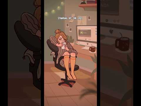 and as an anemic person 🧍🏻‍♀️ #animation #art #cartoon #meme