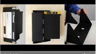 TechTips NVR Wall Mounting
