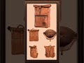 Stylish vintage genuine leather backpack #LeatherBackpack #VintageStyle #LaptopBag #TravelGear