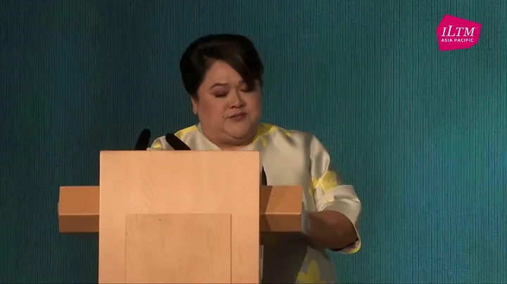 ILTM Asia Pacific 2019 / Opening Forum / Cathy Fel...