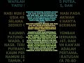 NABI YANG BERDAKWAH SELAMA 500 TAHUN DAN BERUMUR 950 TAHUN • NABI ULUL AZMI#shorts#nabi