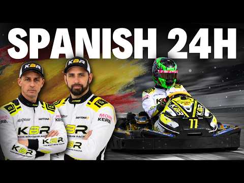 Thumbnail of Brad Philpot's video Can We WIN the Spanish 24 Hours with Only 3 Drivers?