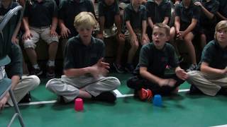 Full Corbett Spring 2014 Fine Arts - Middle School Cup Song News