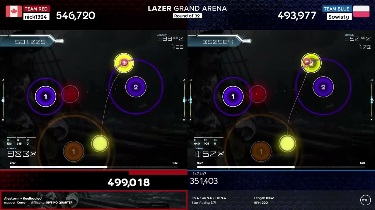 20240730 Lazer Grand Arena Round of 32   nick1324 5 vs Sowisty 28 vv2210852907