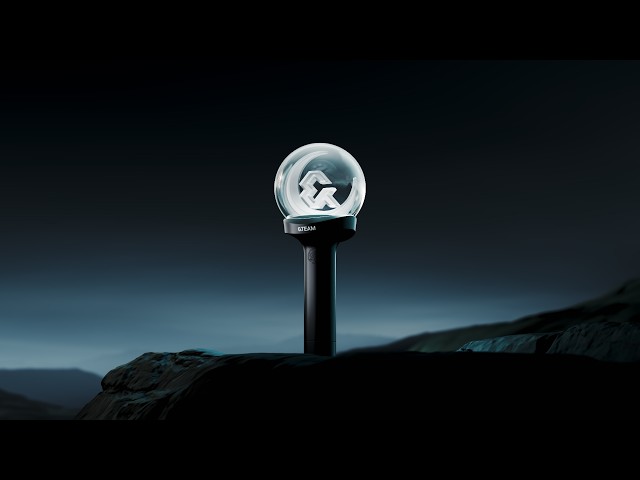 &TEAM Official Light Stick Ver.2 Concept Teaser - YouTube