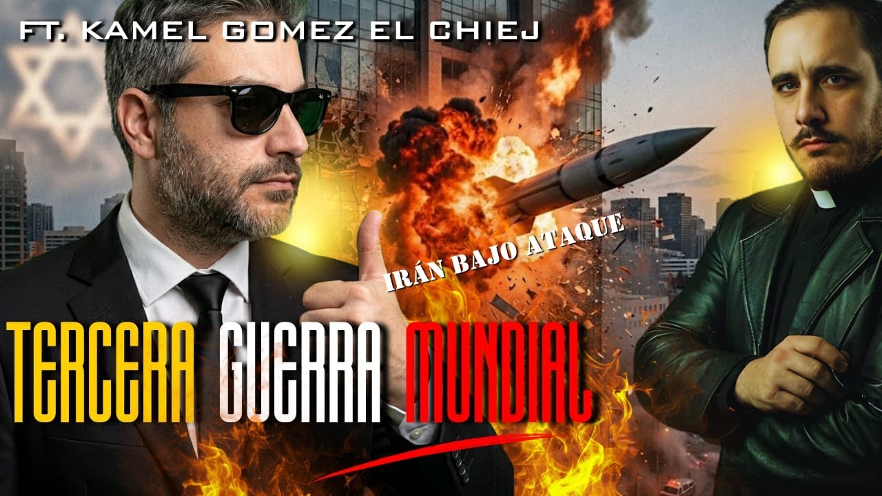 Israel en llamas: Ultimas noticias sobre la guerra de Irán