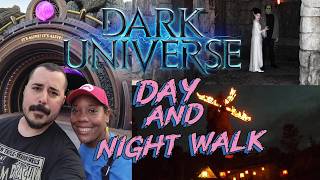 Dark Universe - Day and Night Walk