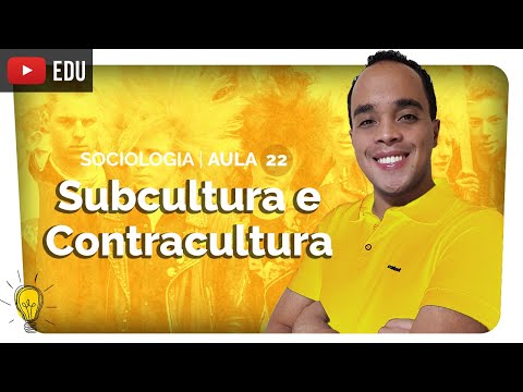 Vídeo: Por que as subculturas se formam dentro de uma sociedade?